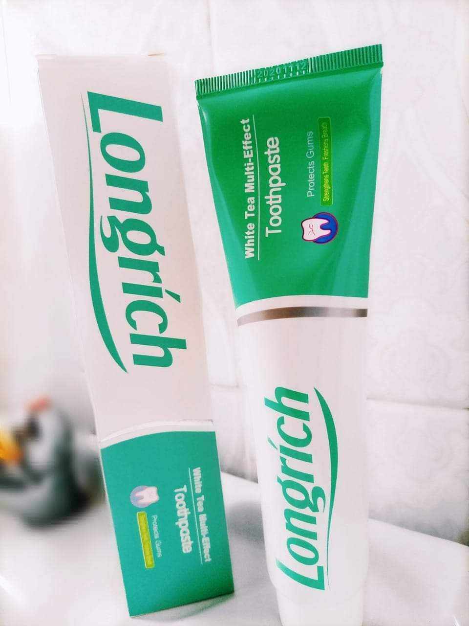 Pâte Dentifrice Multi-Action