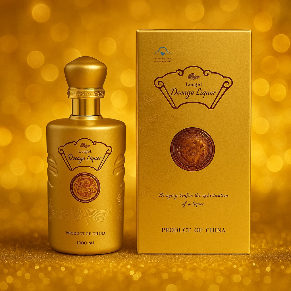 Longrich Therapeutic Wine Liqueur