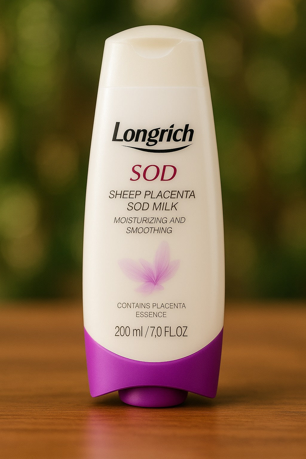 Longrich SOD Body Lotion