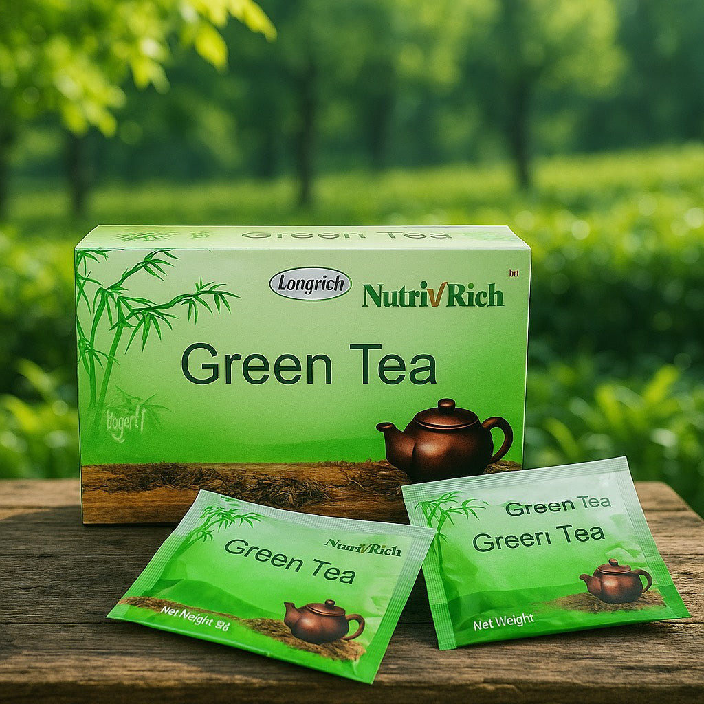 Longrich Detox Tea