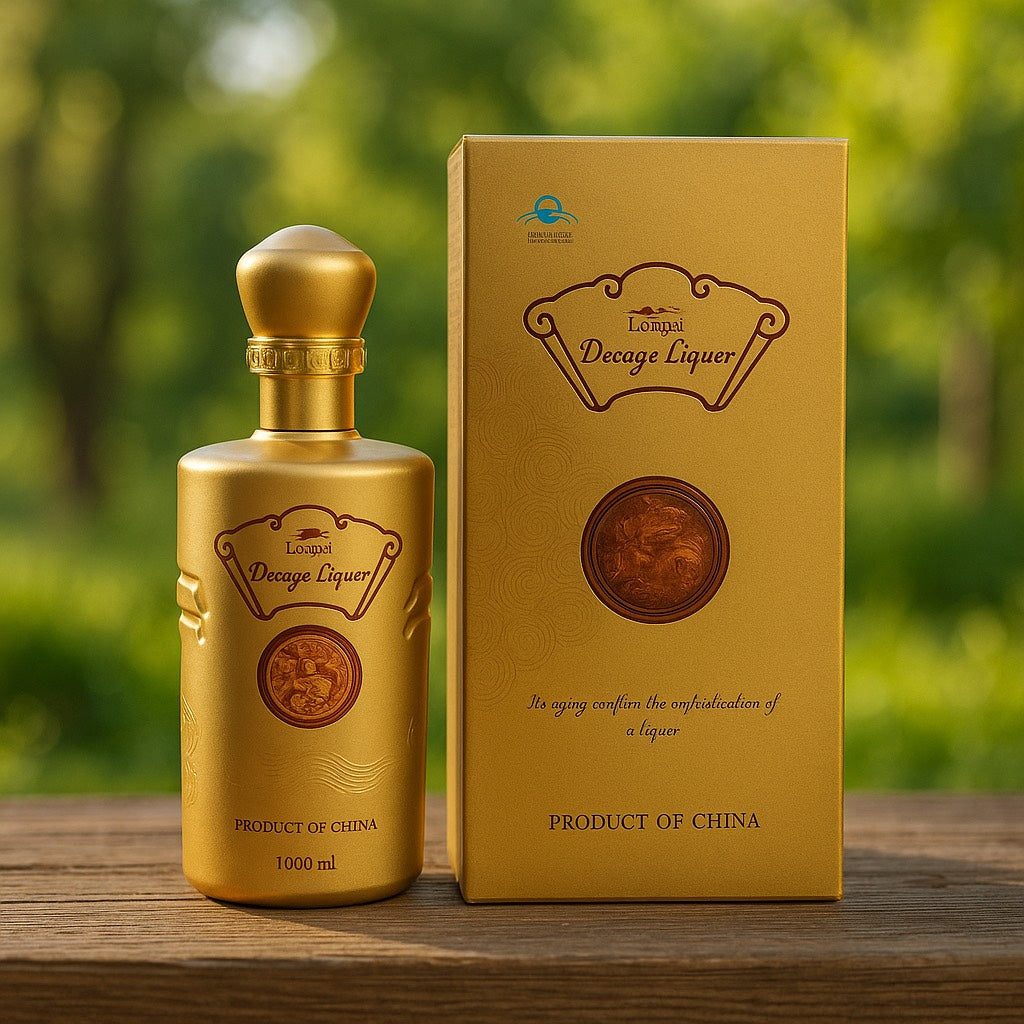 Longrich Therapeutic Wine Liqueur
