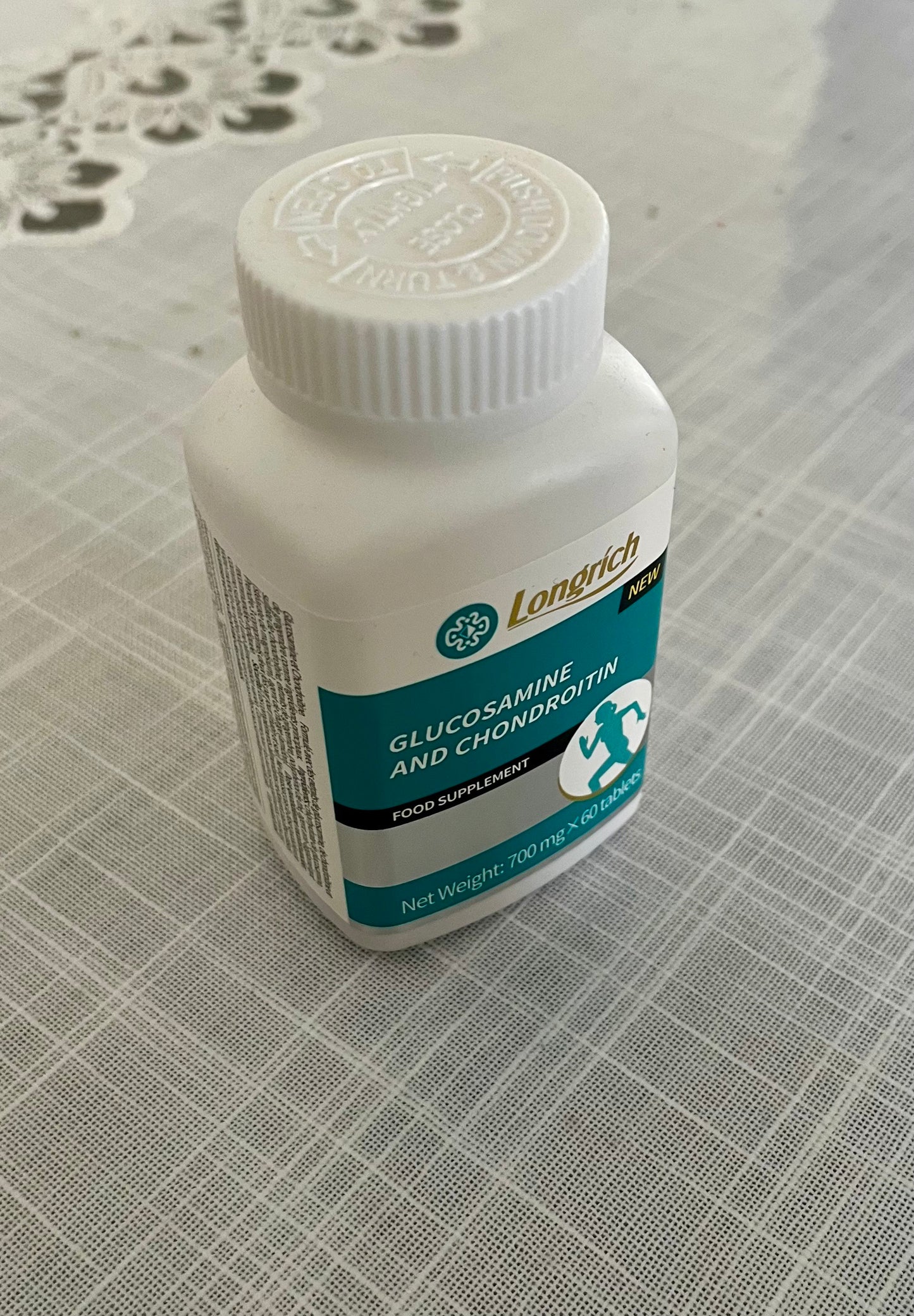 Arthro SupReviver Longrich