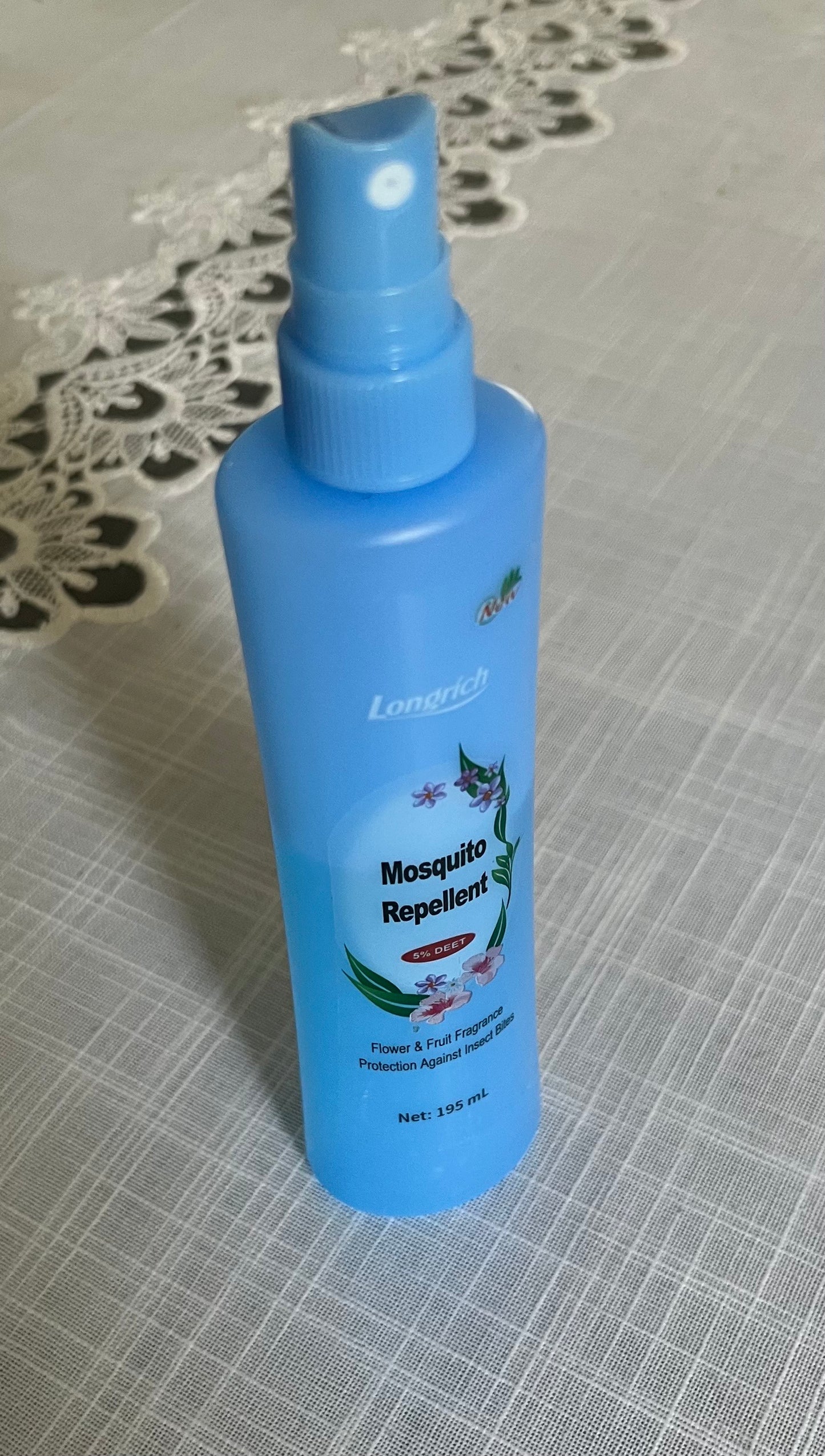 Spray Anti-Moustique Longrich