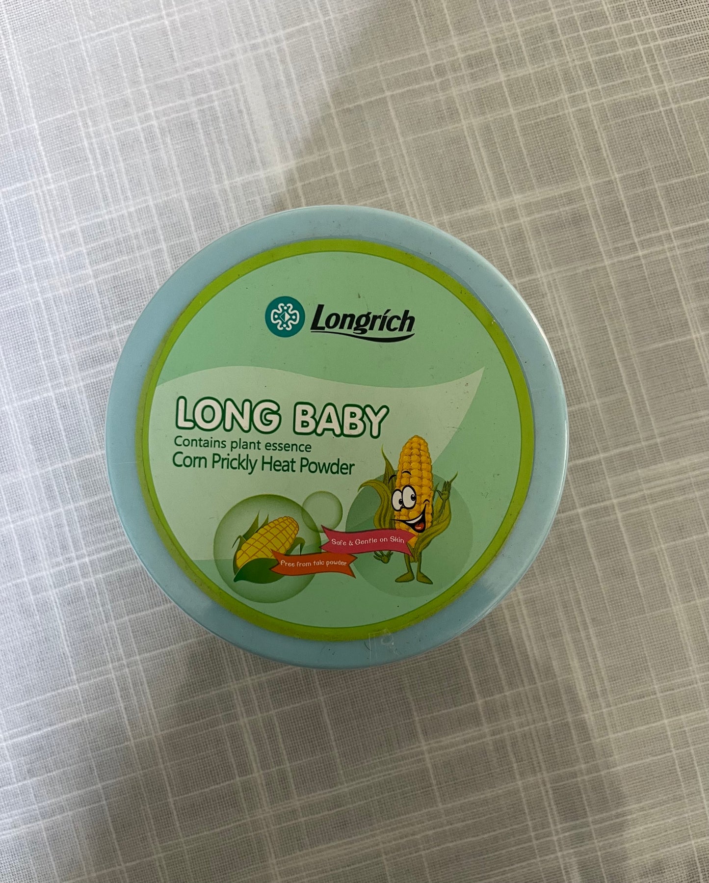 Poudre pour Bébé Longrich