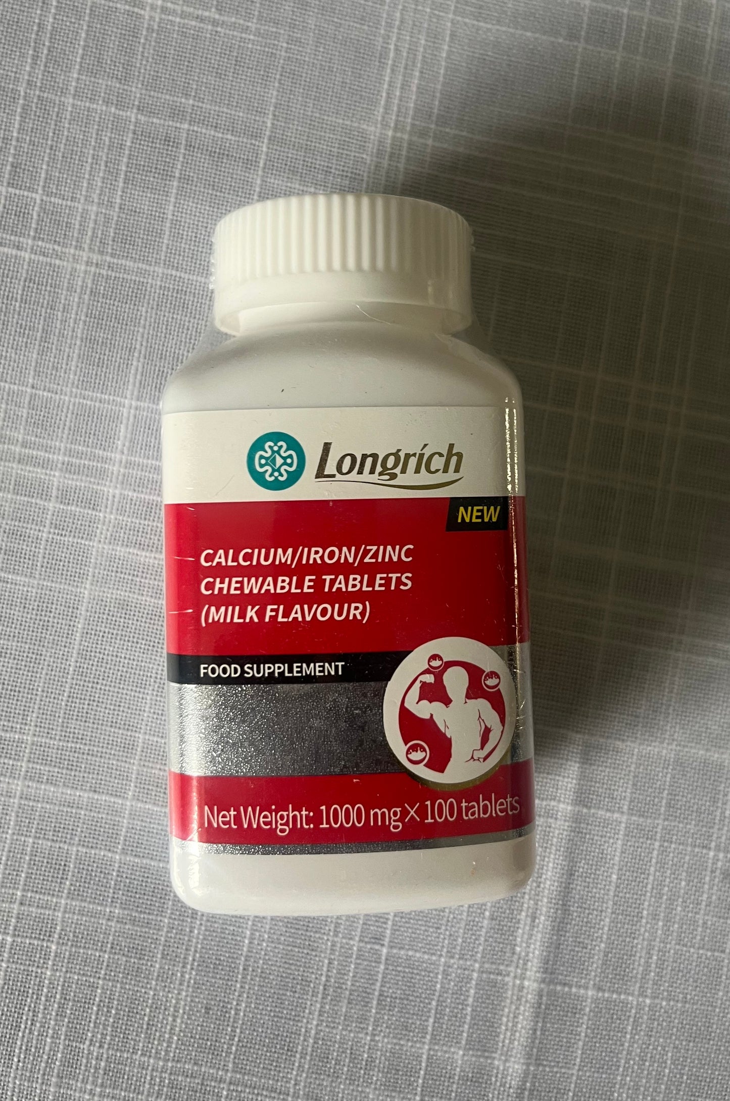Calcium Longrich