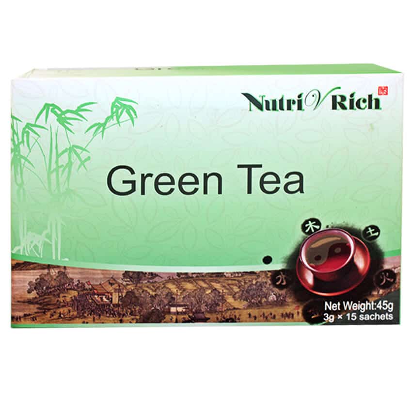 Longrich Detox Tea