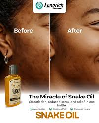 Longrich Snake Oil