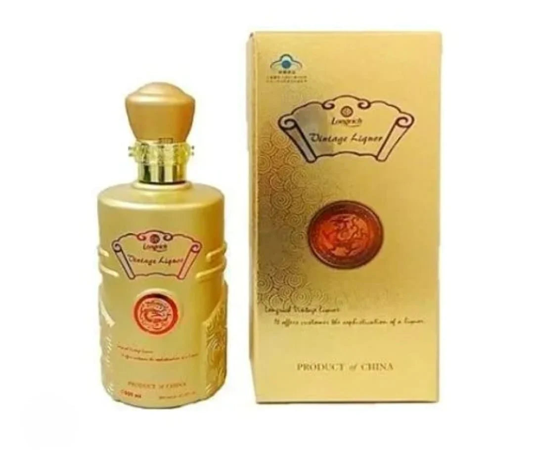Longrich Therapeutic Wine Liqueur