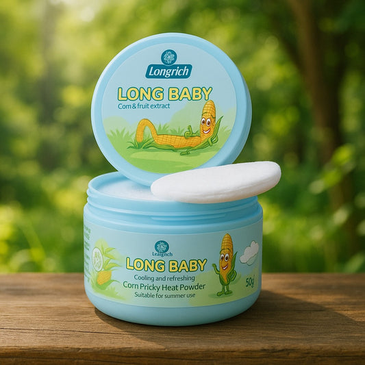 Poudre pour Bébé Longrich