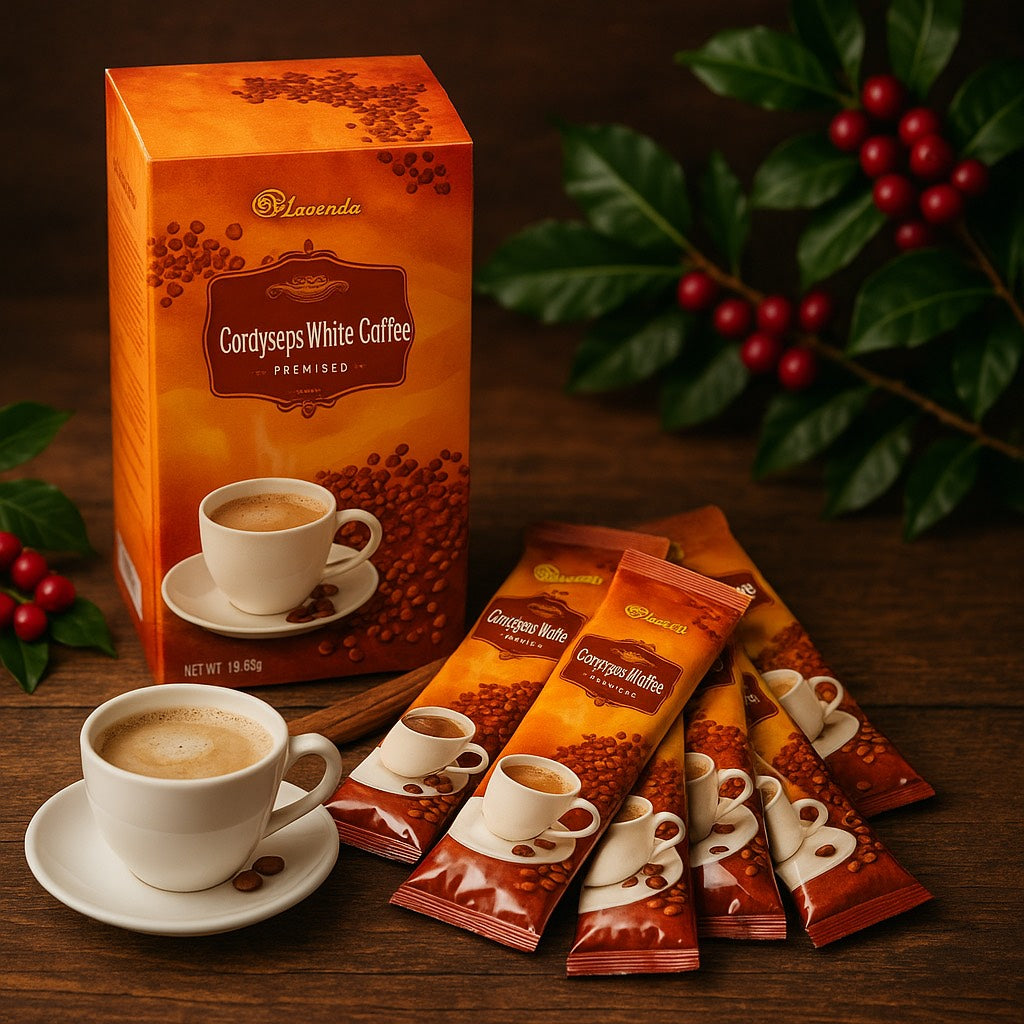 Longrich Cordyceps Coffee