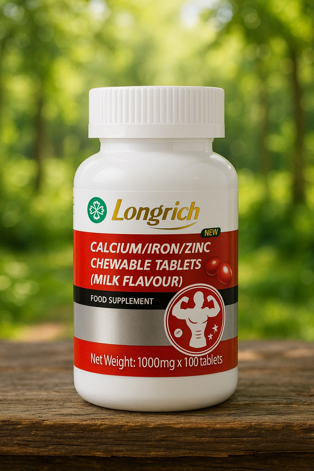 Calcium Longrich