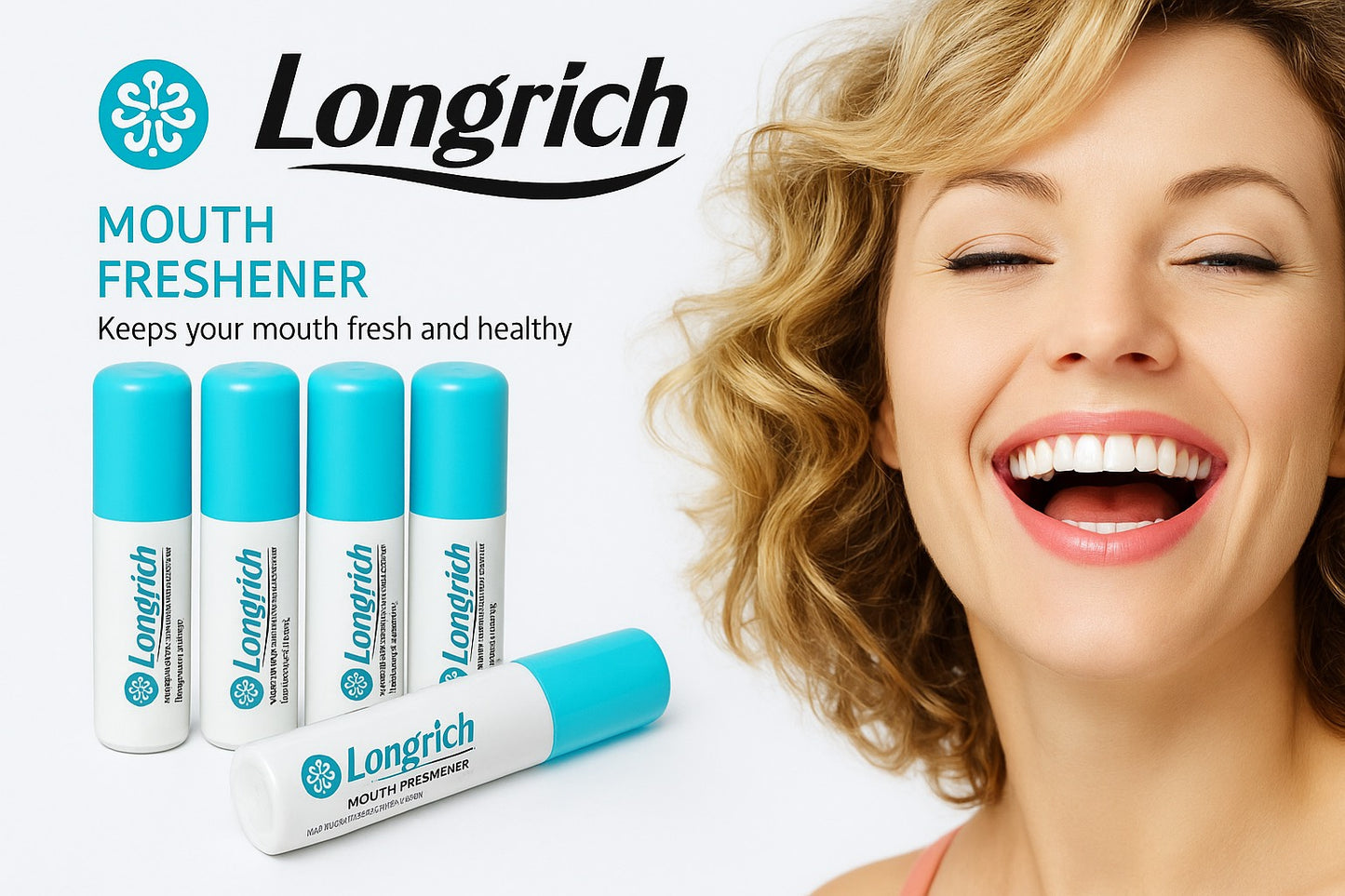 Senteur de bouche Longrich
