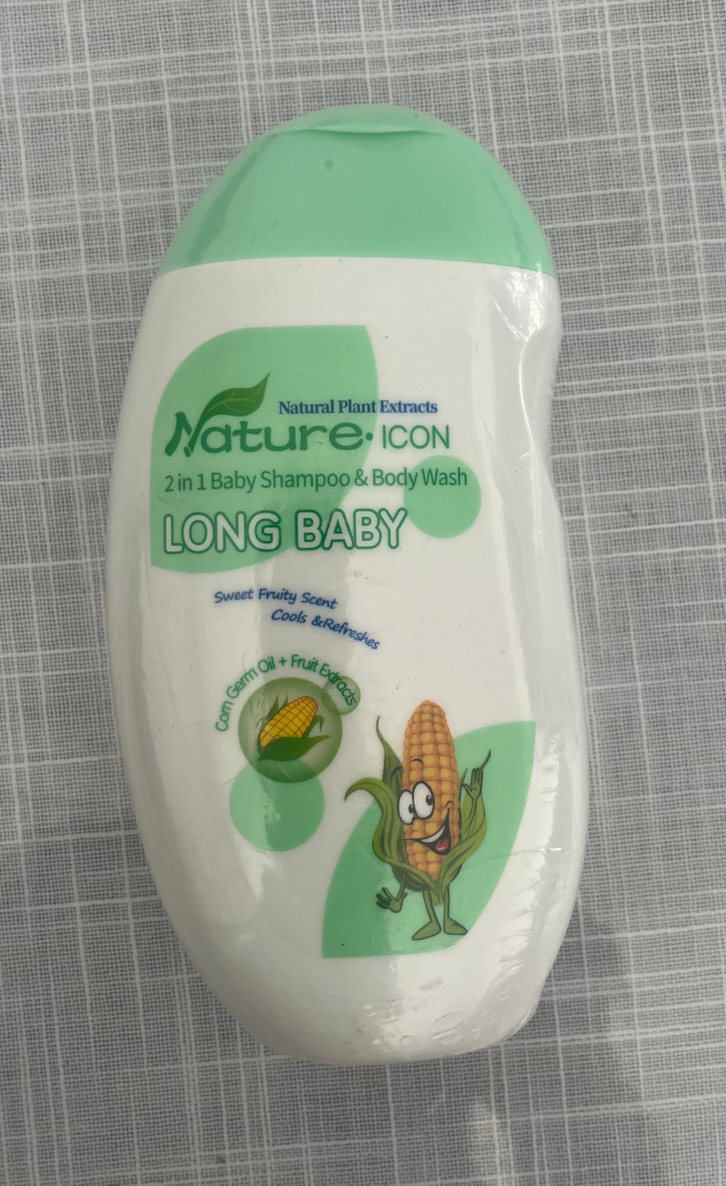 2 in 1 Baby Shampoo &amp; Shower Gel