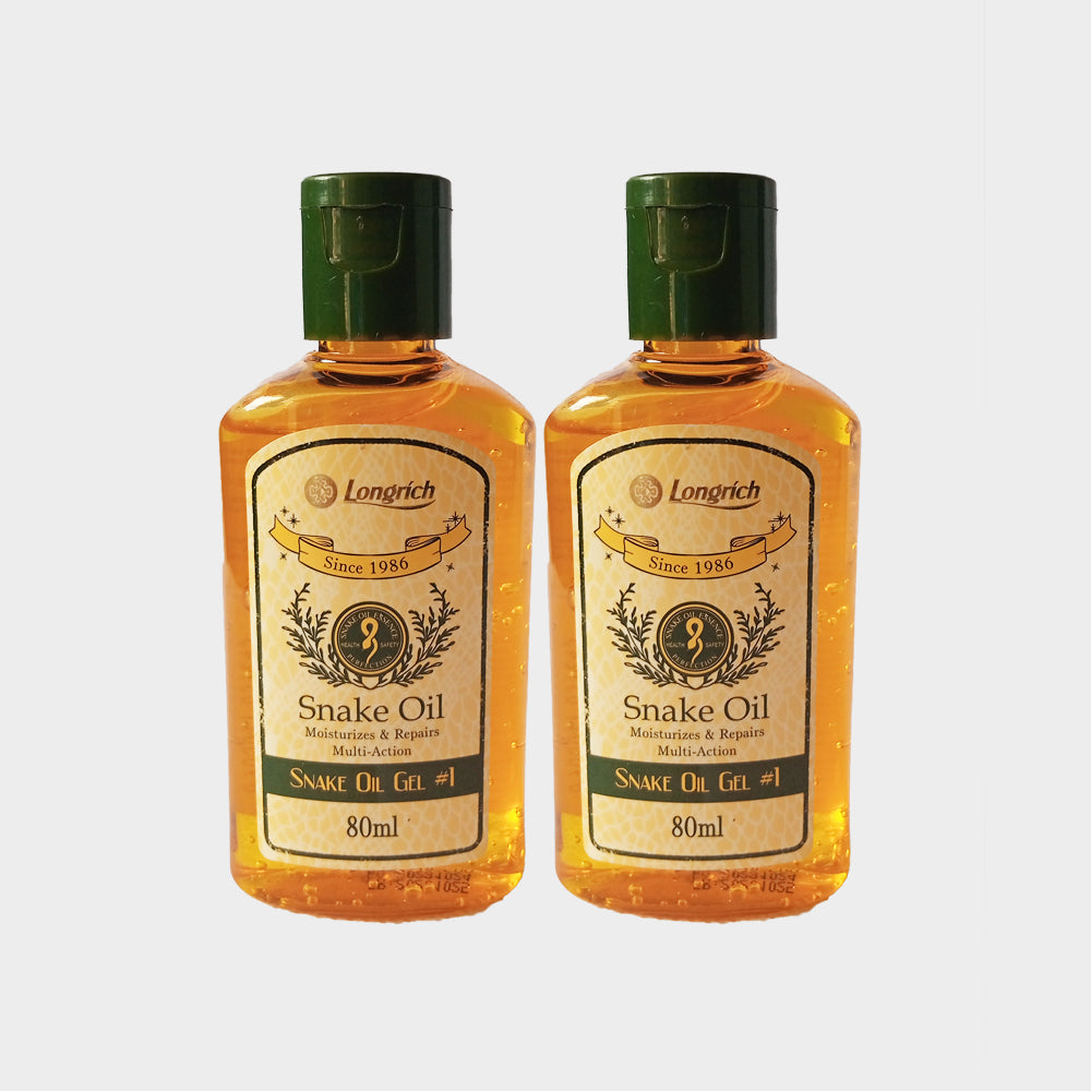 Longrich Snake Oil