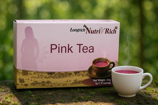 Thé Minceur Longrich