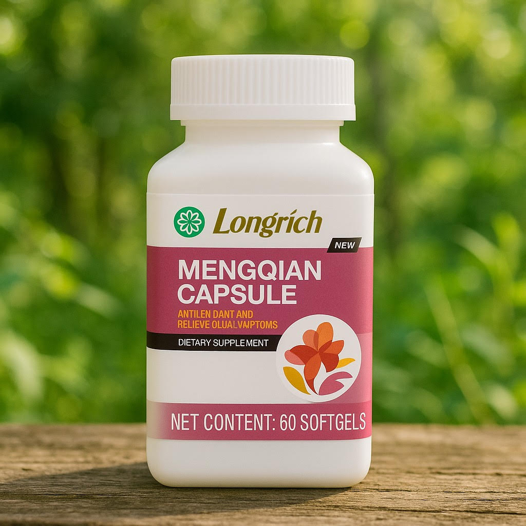 Mengqian Longrich