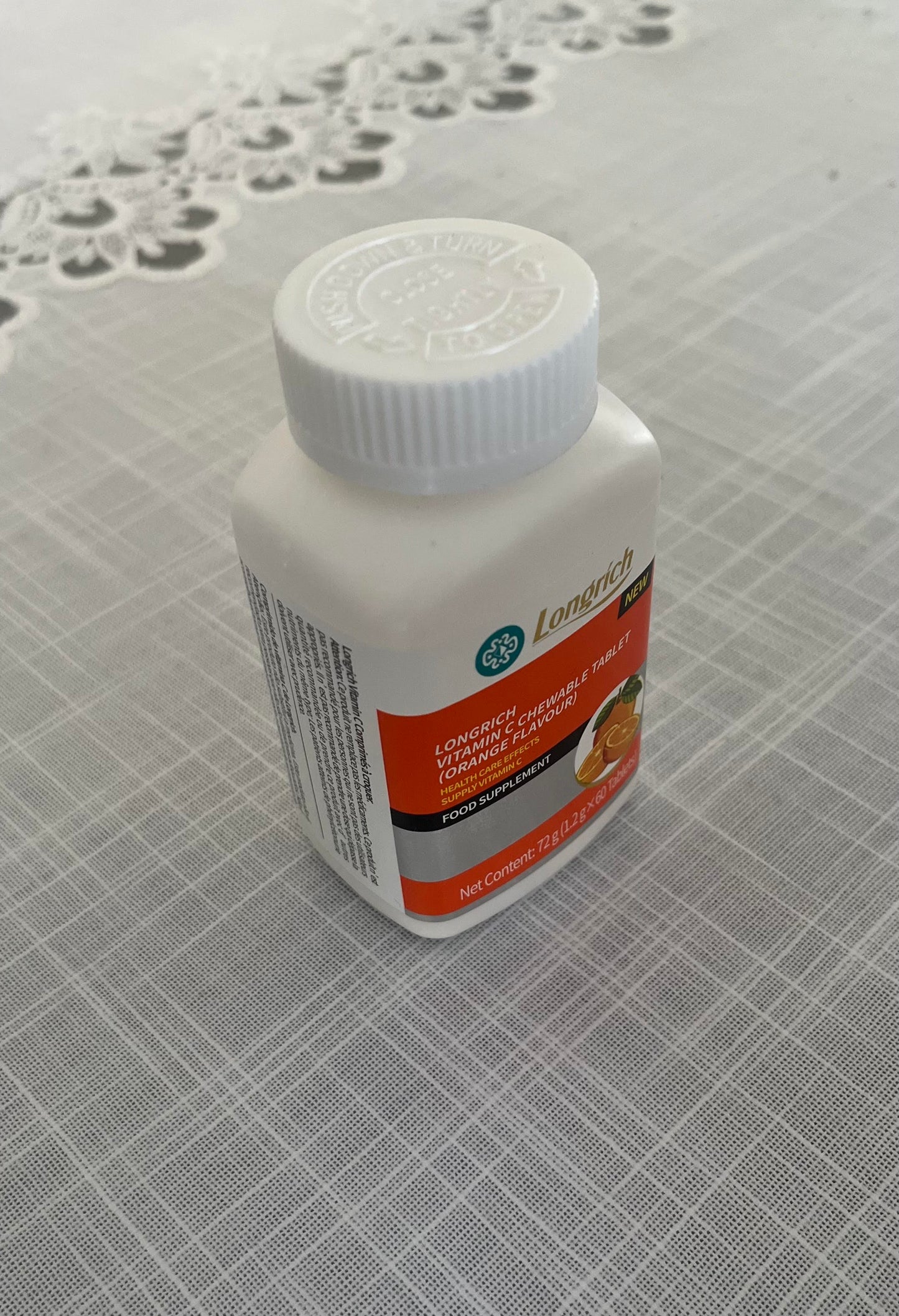 Longrich Vitamin C
