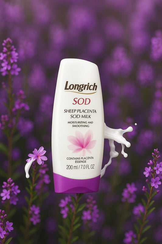 Lait Corporel SOD Longrich