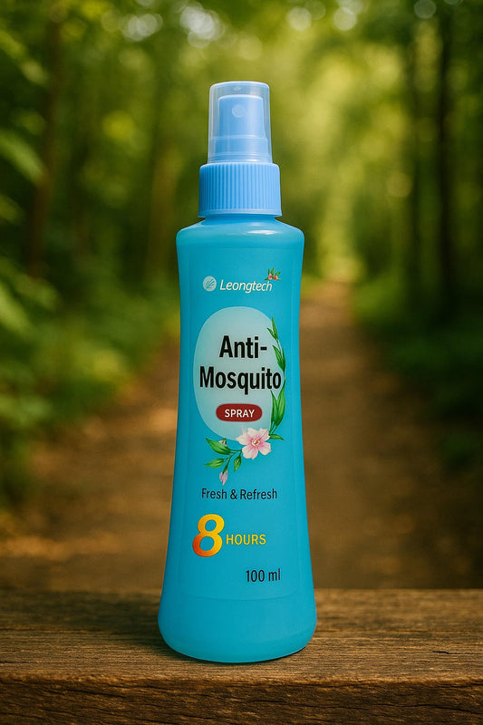Spray Anti-Moustique Longrich